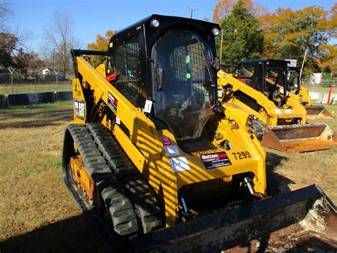 skid steer high flow